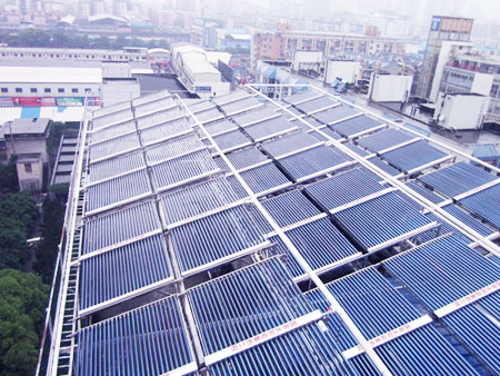 醫(yī)院熱水解決方案